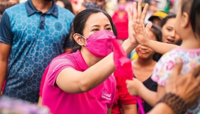 Aika Robredo seeks NBI help over fake videos