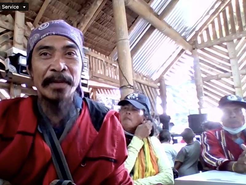 Manobos seek justice in land dispute over Bukidnon ancestral domain