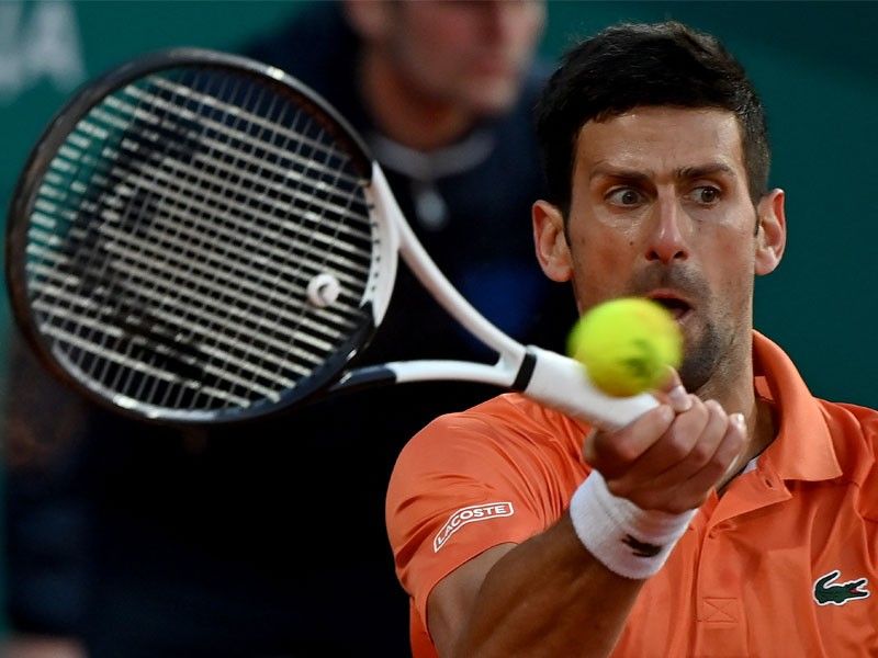 Djokovic criticizes 'crazy' Wimbledon ban on Russians, Belarusians
