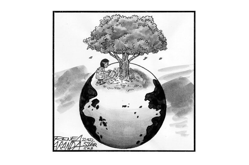 EDITORIAL - Invest in our planet