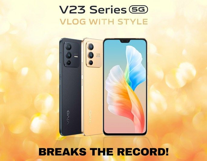 vivoâs first color-changing phone breaks record, achieves 88% sellout data