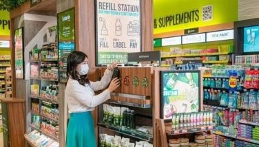 A.S. Watson Greener Stores accelerate global movement toward more sustainable future