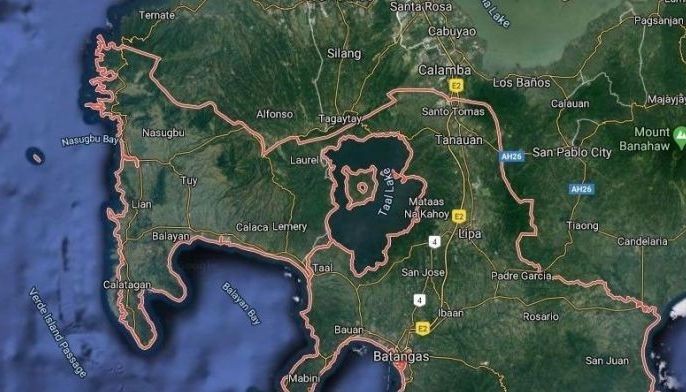 Recto, umatras sa pagtakbo sa pagka-governor sa Batangas