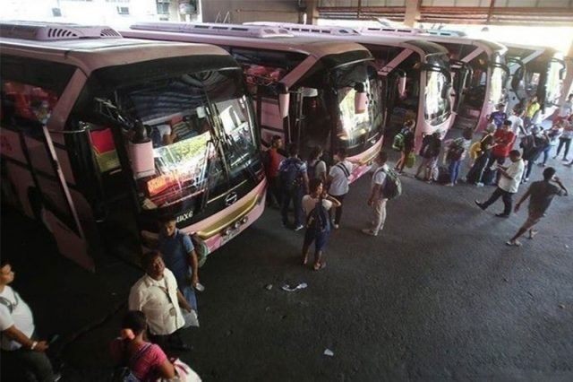 LTFRB hits 6 bus firms for âsabotageâ