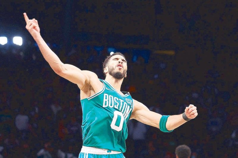 Celtics push Nets to brink