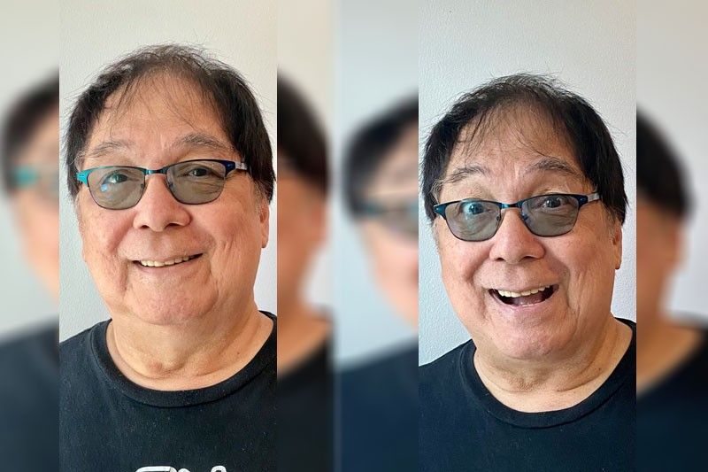 Joey de Leon not slowing down, still dishing out laughs