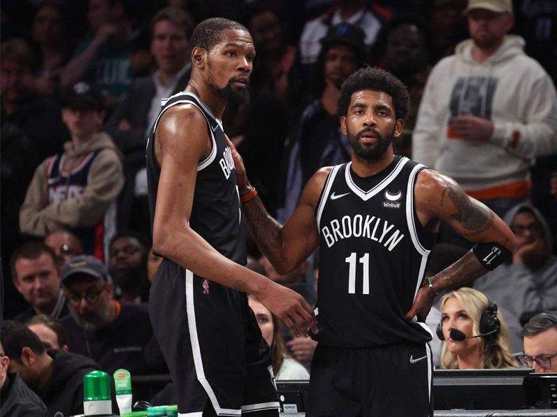 Turnover woes cripple struggling Nets