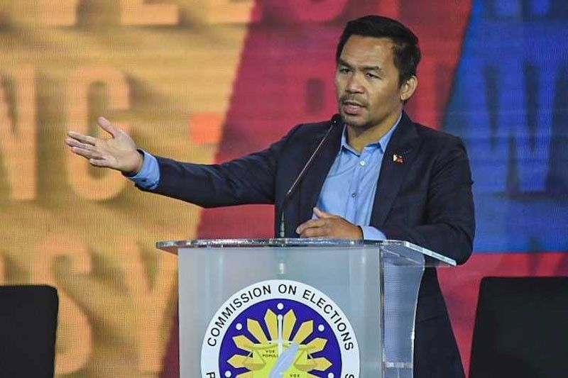 Pacquiao has silent majority â�� PDP-Laban