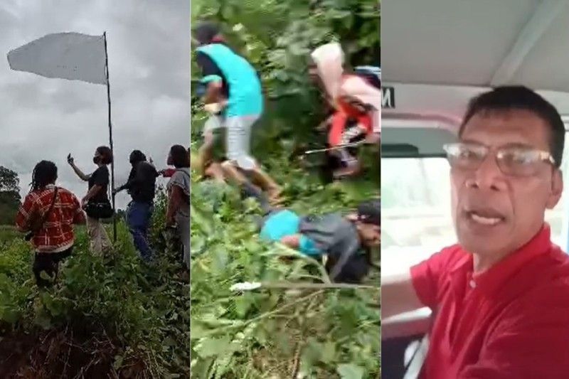 Resolusyon hinimok ang Kamara kundenahin atake vs Ka Leody, mga katutubo