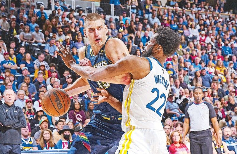 Nuggets stay alive against Warriors