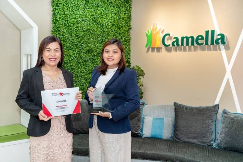 Camella wins Best Developer in first Carousell Property Awards 