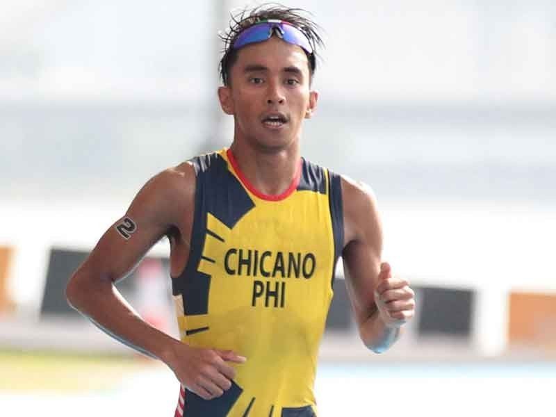 Chicano assigned to duathlon to boost SEA Games gold bid