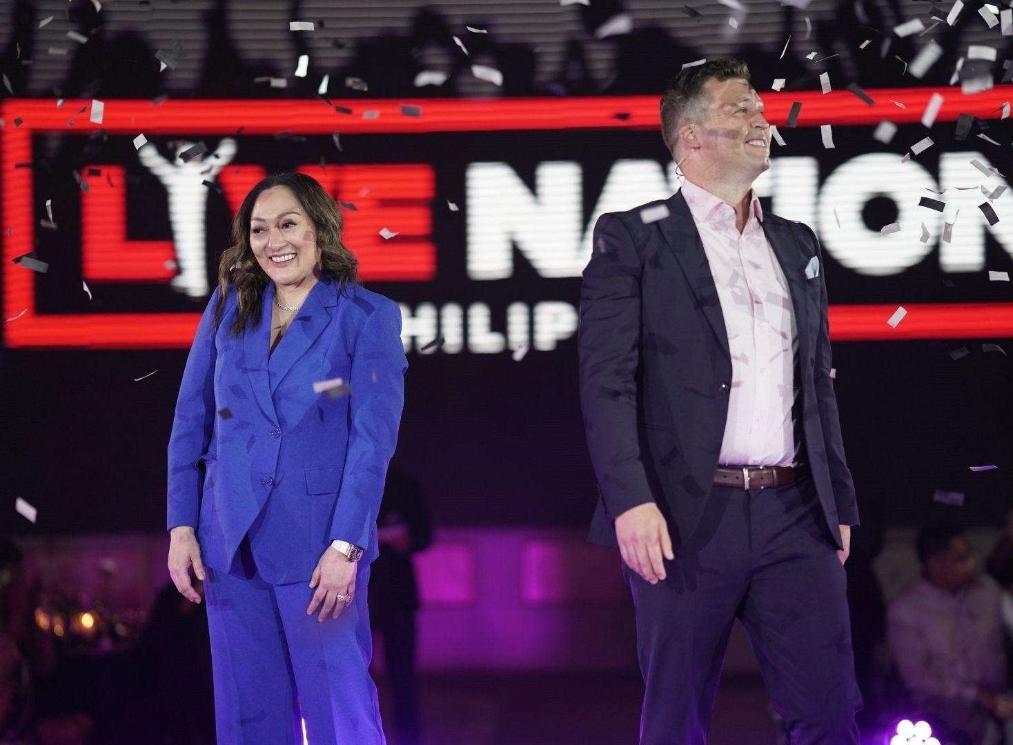 Live Nation Philippines menjanjikan pengembalian besar untuk pertunjukan dan acara langsung