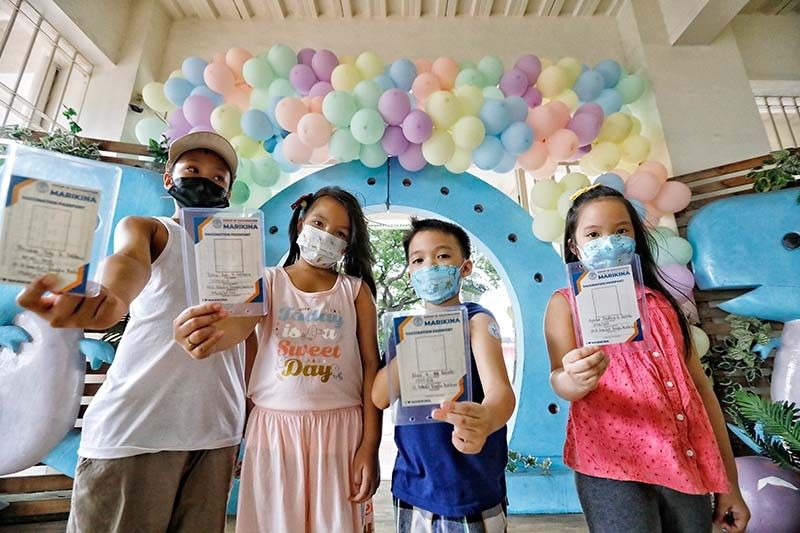DOH rolls out vaccination programs delayed by pandemic