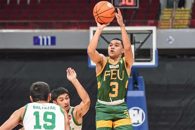 Abarrientos takes charge as Tamaraws frustrate Archers