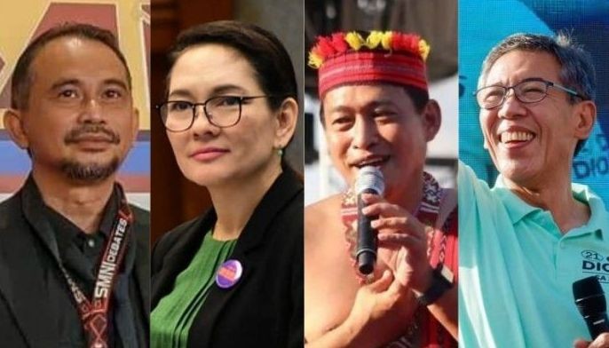 Makabayan inendorso 10 pang Senate bets 'para sa makabayang pagbabago'