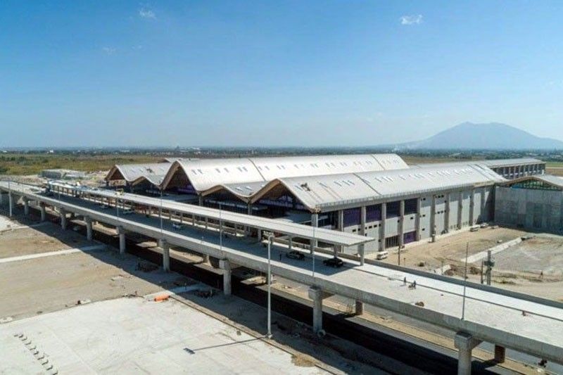 New Clark airport terminal to open on May 2