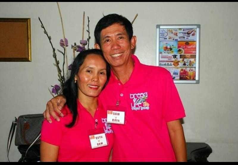 Relawan Robredo di Quezon dilaporkan hilang