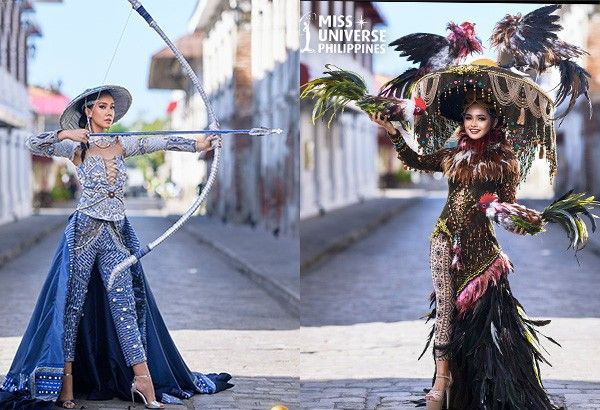 Top 12 picks: Miss Universe Philippines 2022 National Costume presentation