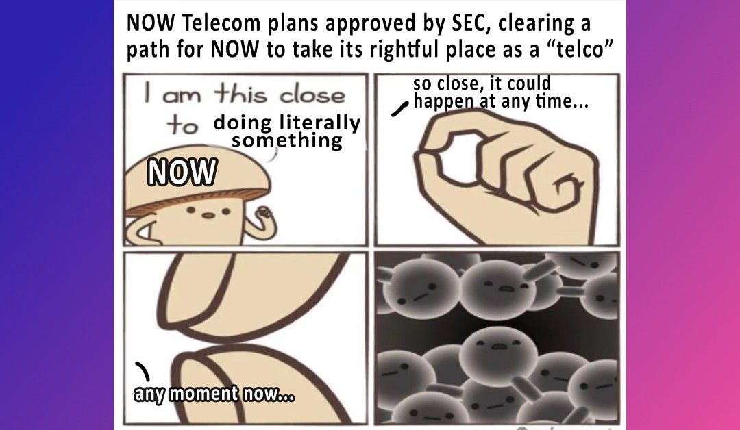 NOW Telecom receives SEC approval for ACS increase