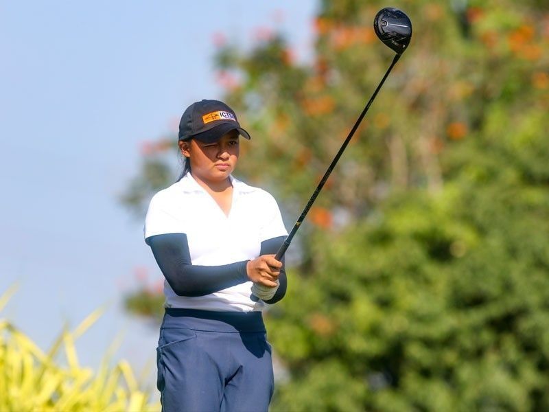 Malixi, Arejola miss US Women's Amateur golf tourney cut by 1