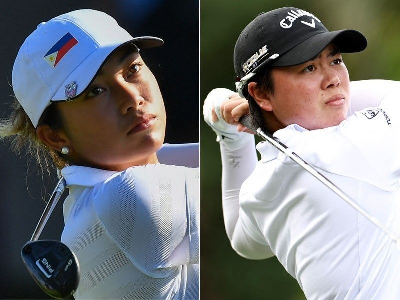 Yuka, Bianca brace for power duel in Palos Verdes golf tourney