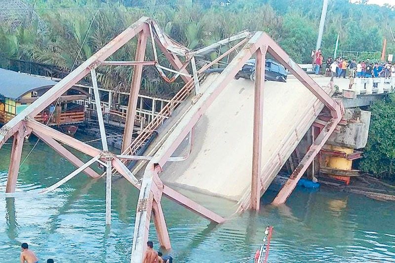 4 dead, 24 rescued in Bohol bridge collapse