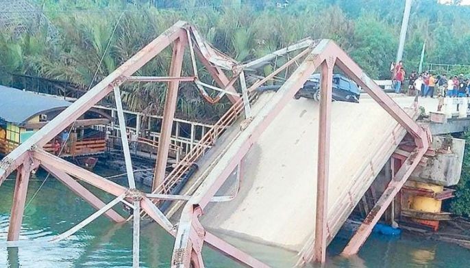 4 dead, 24 rescued in Bohol bridge collapse