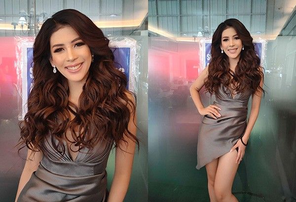 Hipon Girl shows glimpse of Q&A training for Binibining Pilipinas