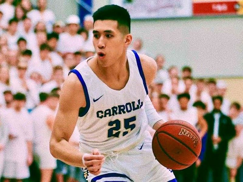 Chicco Briones, son of ex-PBA cager Lowell, commits to UP