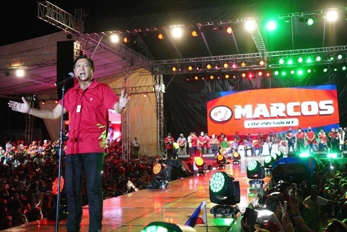 Cavite, Laguna commit to delivering over 1 million votes for Marcos