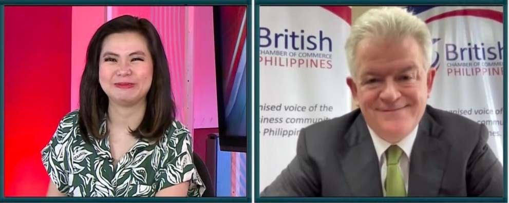 British Chamber renews call for ratification of Philippine membership to RCEP, highlights digital economy