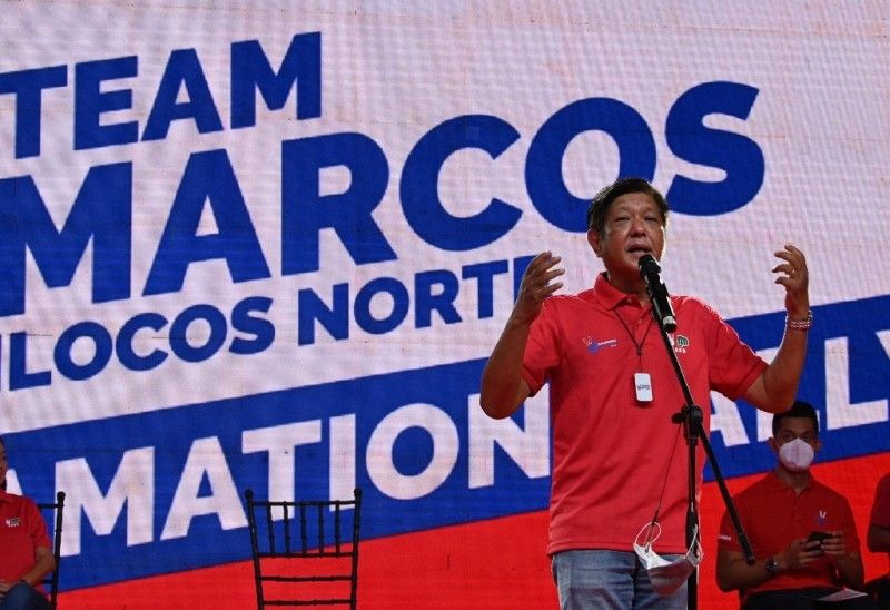 'Never mangyayari': Marcos ayaw kumasa sa one-on-one debate vs Robredo