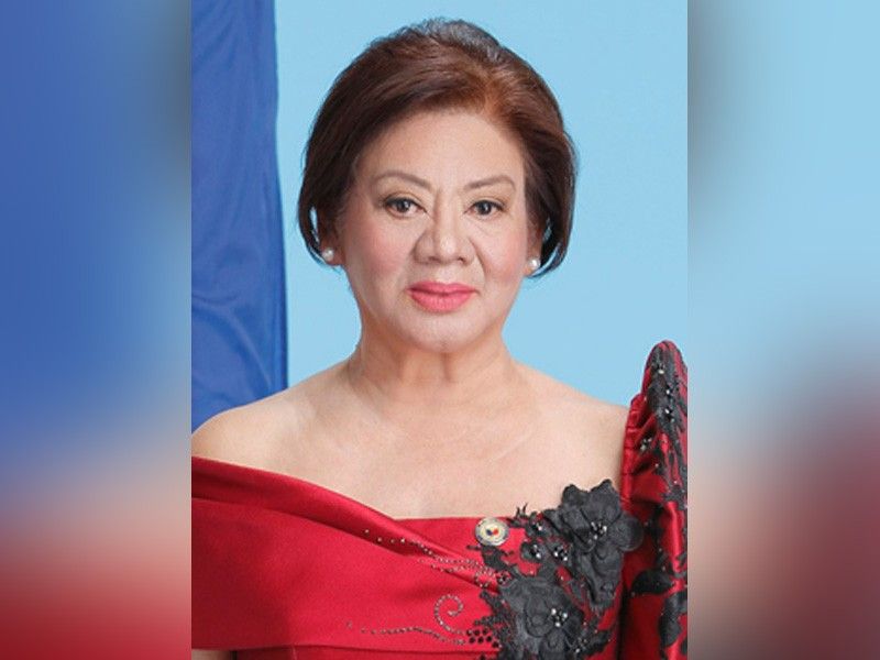 Camarines Norte lawmaker Panotes dies at 76