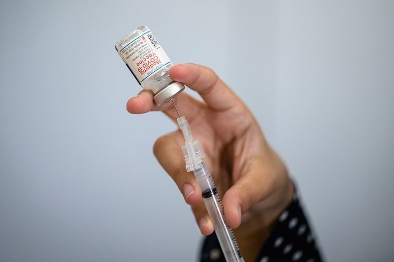 Moderna seeks US authorization for Covid vaccine in children under 6