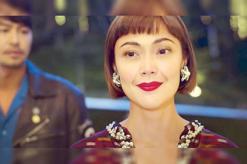 Jodi Sta. Maria gives thumbs-up to spoof of Broken Marriage Vow scene