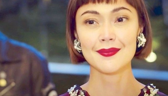 Jodi Sta. Maria gives thumbs-up to spoof of Broken Marriage Vow scene