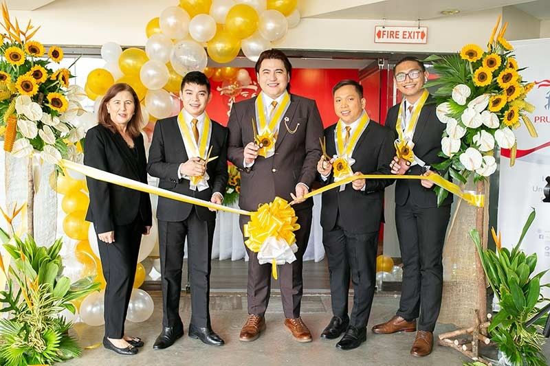 Pru Life UK expands agency offices in Metro Manila to serve more Filipinos