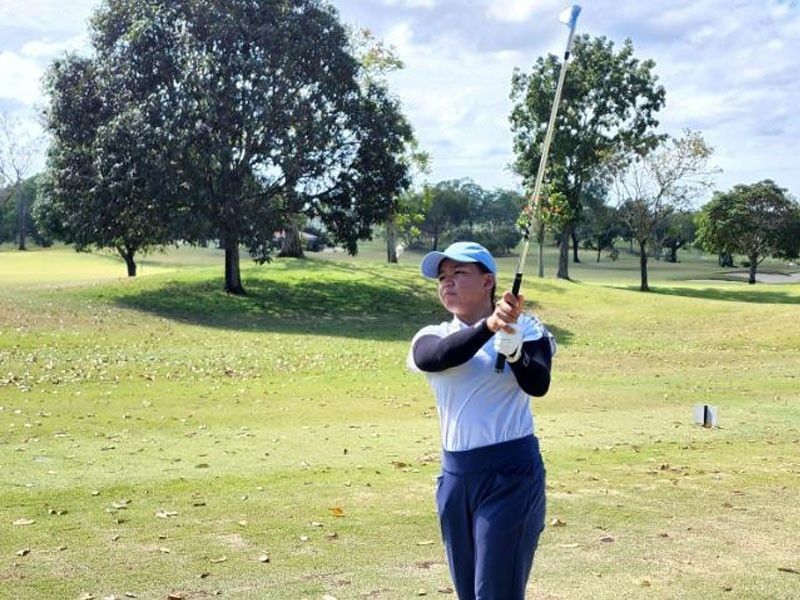 Confident Malixi shoots for 3rd AJGA golf diadem