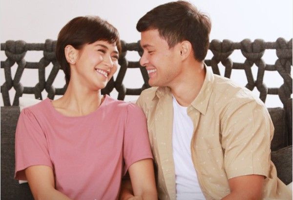 Matteo Guidicelli, Sarah Geronimo watch their first opera in Italy