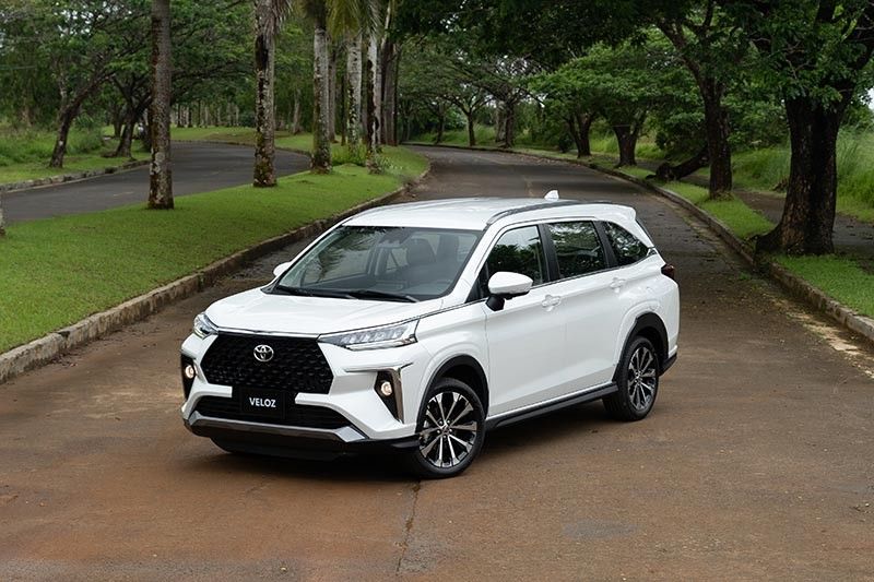 Toyota Philippines unveils 'extraordinary' All-New Veloz