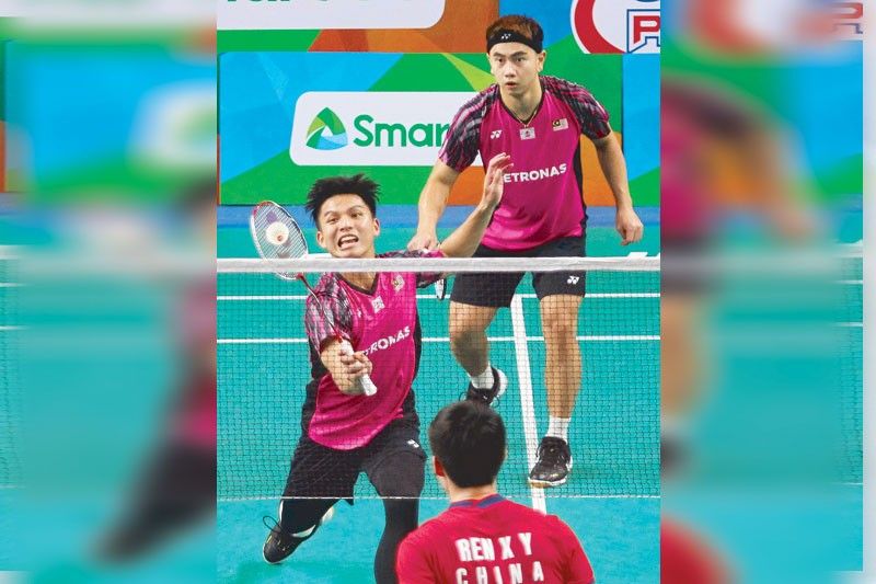 Aces roar on in Badminton Asia