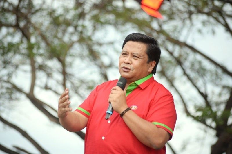 Jinggoy calls for wage hike on Labor Day