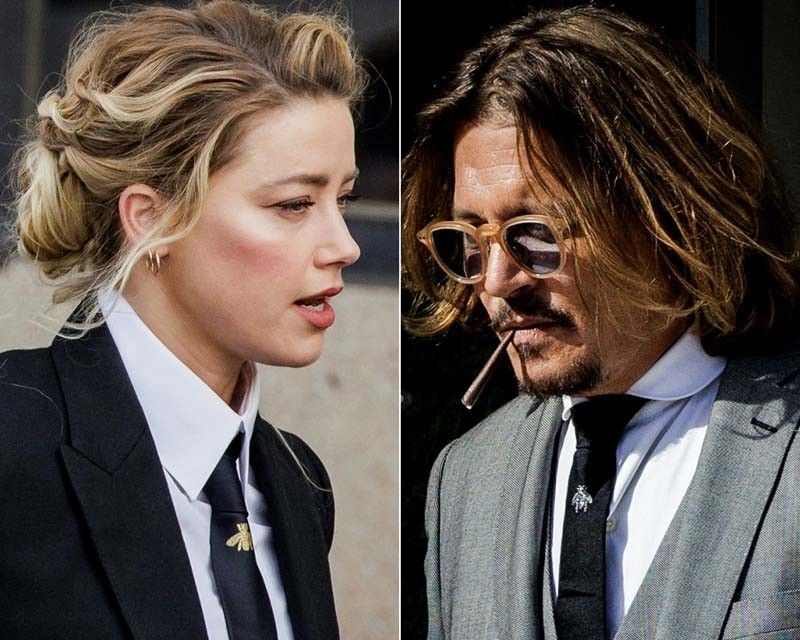 Amber Heard may have to sell Elon Musk's gift, go bankrupt to pay Johnny Depp