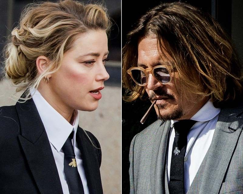 US judge rejects Amber Heard's demand for new Depp trial