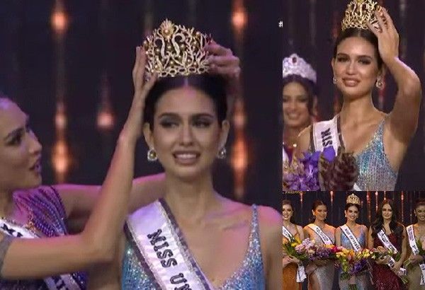 Celeste Cortesi dari Pasay memenangkan Miss Universe Filipina 2022
