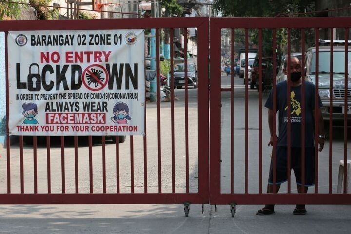 3 areas in Manila under COVID-19 lockdown – PNP | Philstar.com