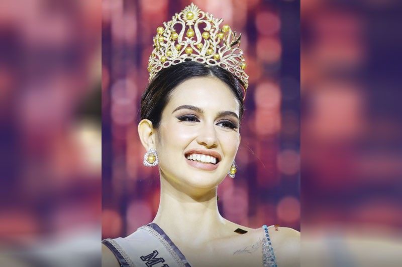 Fil-Italian model wins Miss Universe Philippines 2022, hopes to inspire with feat