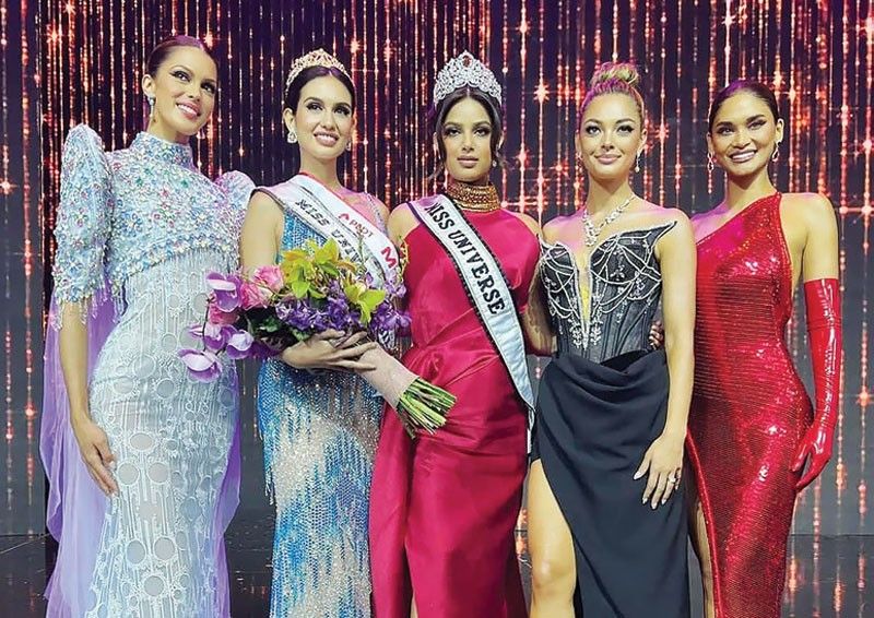 Pemenang Miss Universe Rahmat MUPH 2022