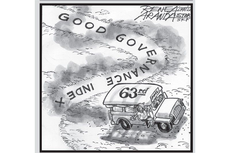 EDITORIAL - Middling in governance